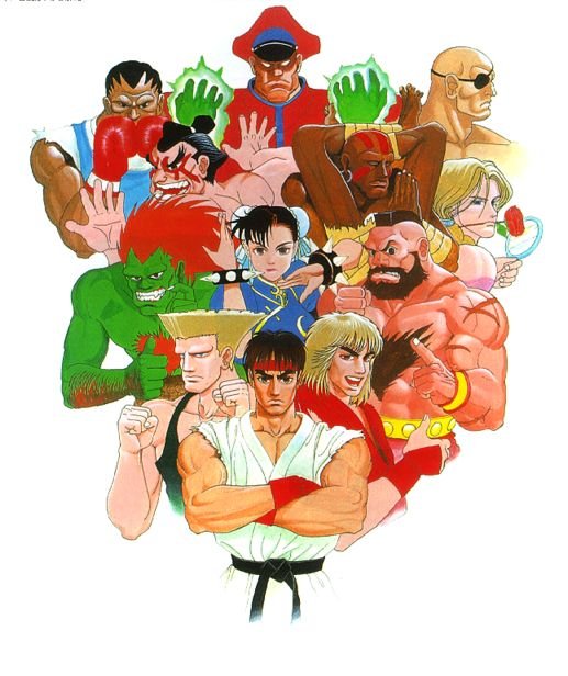 Otaku Gallery  / Anime e Manga / Street Fighters / Personaggi / Gruppo / group (41).jpg